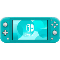 Nintendo Switch Lite (Turquoise)