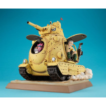 Sand Land Desktop Real McCoy EX Diorama - Royal Amry Tank Corps No. 1