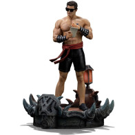 Mortal Kombat Art Scale 1/10 Statue: Johnny Cage