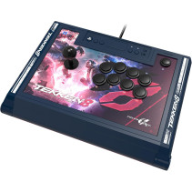 Hori Fighting Stick Alpha - Tekken 8 Edition