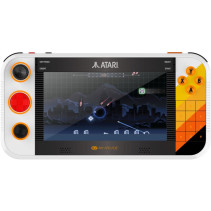 Portable Gaming System Gamestation Go - Atari