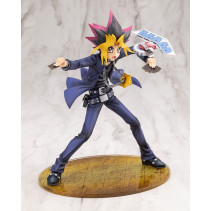 Yu-Gi-Oh! ARTFX J 1/7 Statue - Yugi Muto (Passionate Duelist)