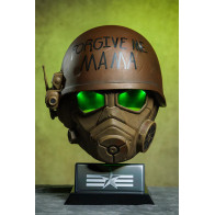 Fallout Desert Ranger Battle Helmet
