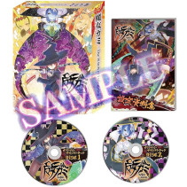 Majogami -The Witch of Luludidea- Limited Edition