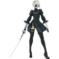 NieR Automata Figure - 2B (YoRHa No.2 Type B) Regular Edition