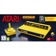 Atari 2600+ PAC-MAN Edition Console