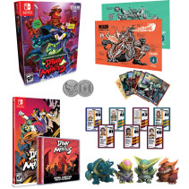 Dawn of the Monsters Collector's Edition (Limited Run Games)
