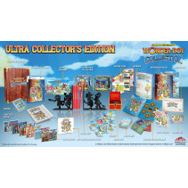 Wonder Boy Anniversary Collection Ultra Collector's Edition