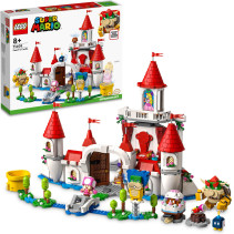 LEGO Super Mario - Peach's Castle Expansion Set