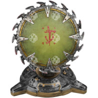 Doom The Dark Ages Replica - Mini Shield Saw