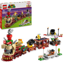 LEGO Super Mario - The Bowser Express Train