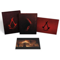 Assassin's Creed Shadows Deluxe Edition Artbook