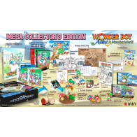 Wonder Boy Asha in Monster World Mega Collector's Edition