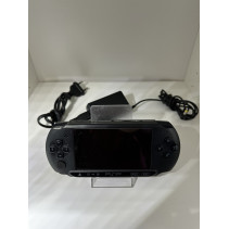 PlayStation Portable PSP Street Zwart