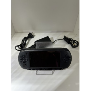 PlayStation Portable PSP Street Zwart
