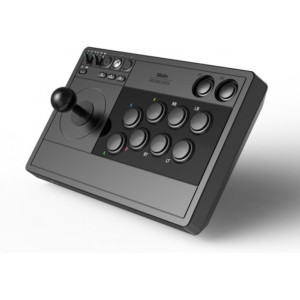 8BitDo Arcade Stick for Xbox (Black) + Game Pass Ultimate Code