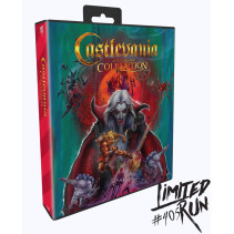 Castlevania - Anniversary Collection Bloodlines Edition (Limited Run Games)