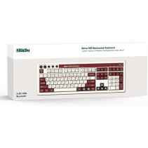 8BitDo Retro 108 Mechanical Keyboard Famicom Edition