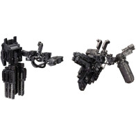 Armored Core V Model Kit Accessory Set - Overed Weapon 1/72 Set