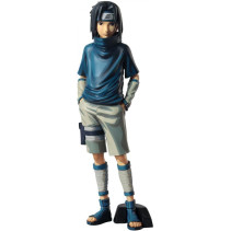 Naruto Grandista Nero Figure - Uchiha Sasuke