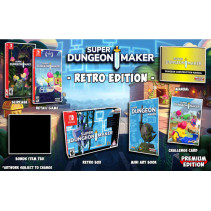 Super Dungeon Maker Retro Edition