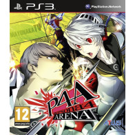 Persona 4 Arena
