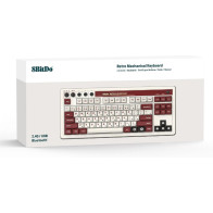 8BitDo Retro Mechanical Keyboard Fami Edition