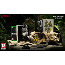 Metal Gear Solid Delta: Snake Eater - Deluxe Edition