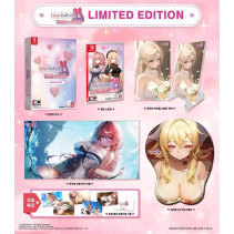 Love Delivery & Love in Login Limited Edition