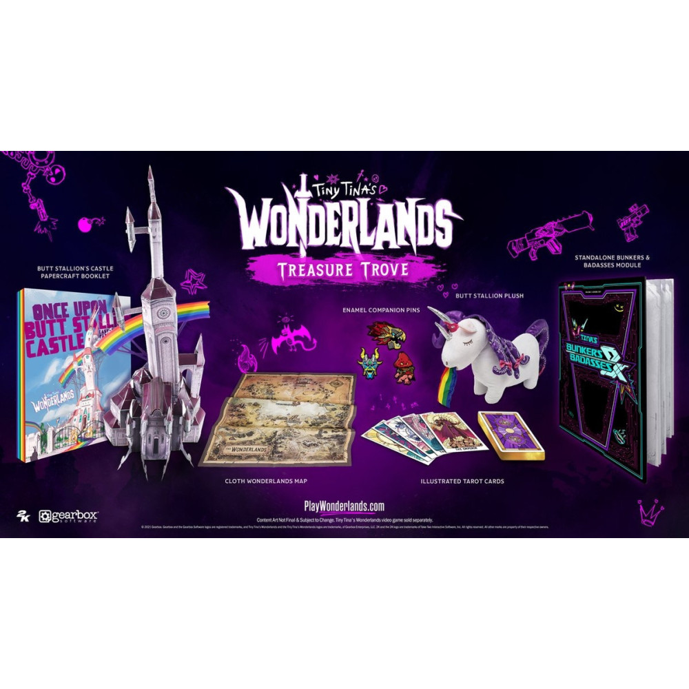 Tiny Tina's Wonderlands - Treasure Trove