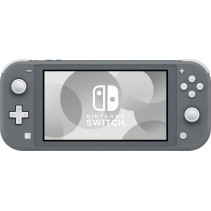 Nintendo Switch Lite (Grey)