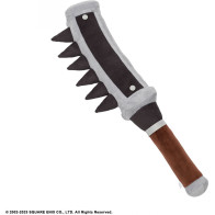 Final Fantasy XI Plush - Kraken Club