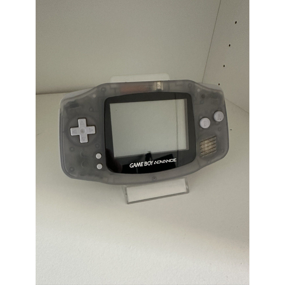 Game Boy Advance (Glacier Blue - AGB-001)