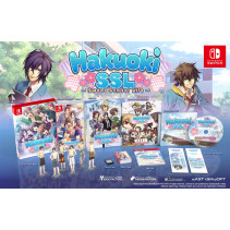 Hakuoki SSL Sweet School Life Limited Edition