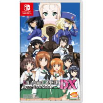 Girls und Panzer Dream Tank Match DX