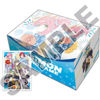 Digimon TCG PB-23 Heroines Set Ver. 2