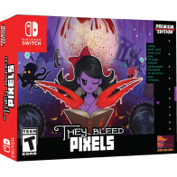 They Bleed Pixels Retro Edition