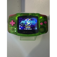 Game Boy Advance (AGB-01) - LCD mod (AGS-101)