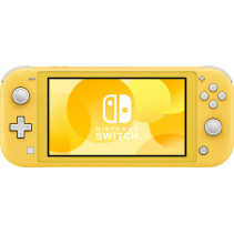 Nintendo Switch Lite (Yellow)