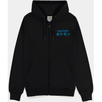 Pokémon - Group Zipper Hoodie
