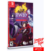 RWBY Grimm Eclipse - Definitive Edition (Limited Run Games)