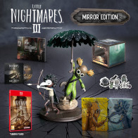 Little Nightmares III Mirror Edition