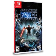 Star Wars The Force Unleashed (Limited Run Games)