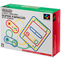 Nintendo Classic Mini: Super Famicon (import Japan)