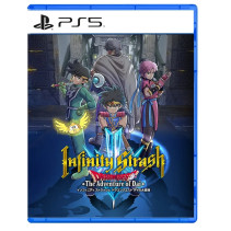 Infinity Strash: Dragon Quest The Adventure of Dai