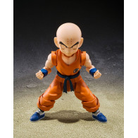 Dragon Ball Z S.H. Action Figuarts - Krillin (Son Goku's old Friend)