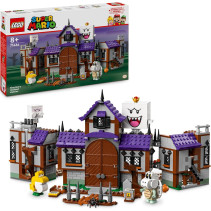LEGO Super Mario - King Boo's Haunted Mansion