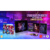 Under Night In-Birth II Limited Edition