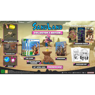 Sand Land Collector's Edition