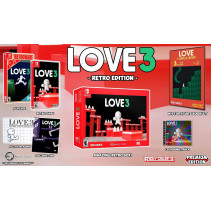 Love 3 Retro Edition
